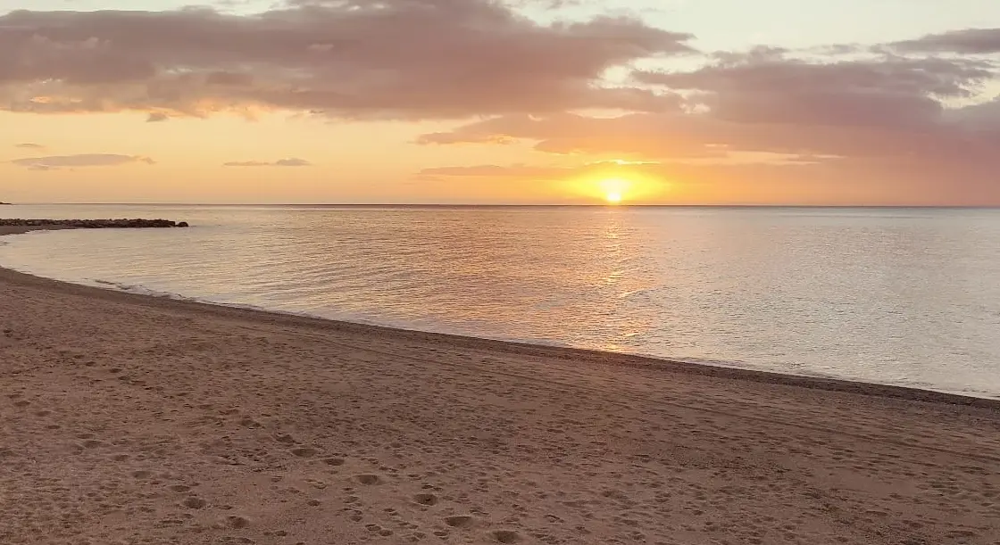 Roccella Ionica Beach