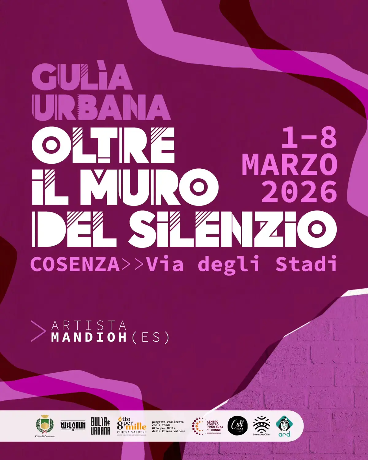 Oltre il muro del silenzio