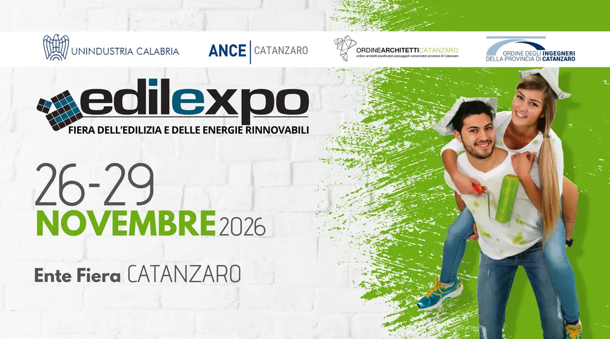 EdilExpo - Fiera dell'Edilizia e delle Energie Rinnovabili