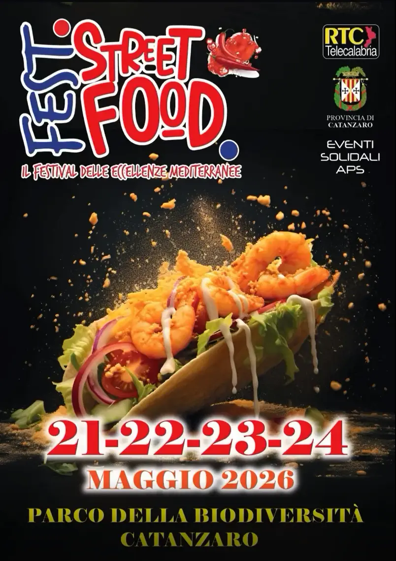 Street Food Fest - Catanzaro