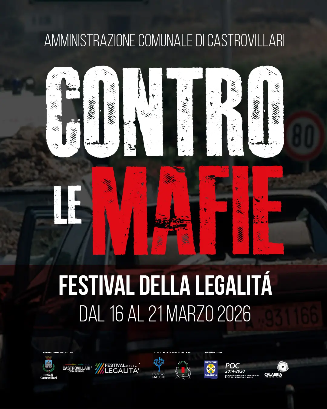 Contro le Mafie – Festival della Legalità