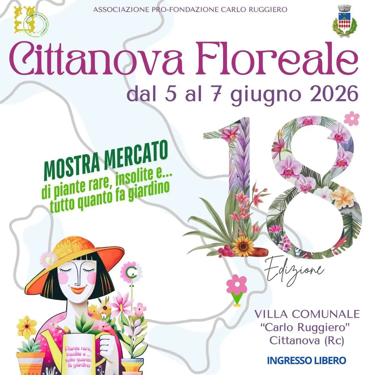 Floral Cittanova