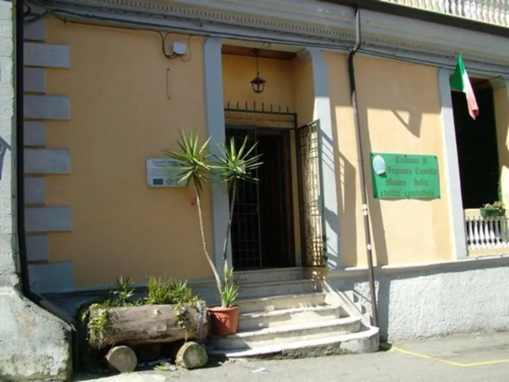 Museo della Civiltà Contadina