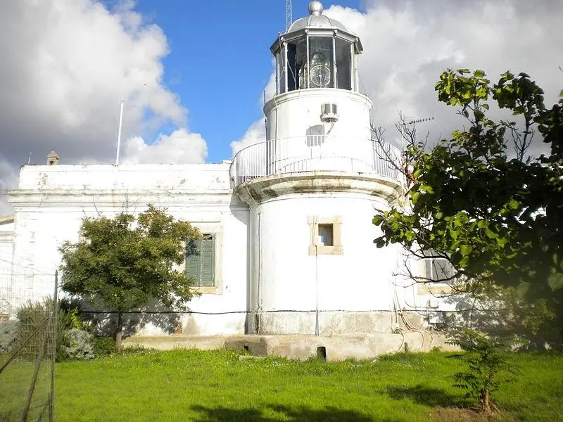 Capo Vaticano Lighthouse