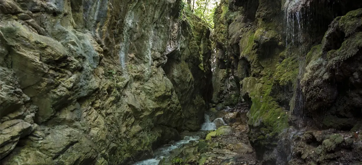 Cave of San Ciriaco Abate