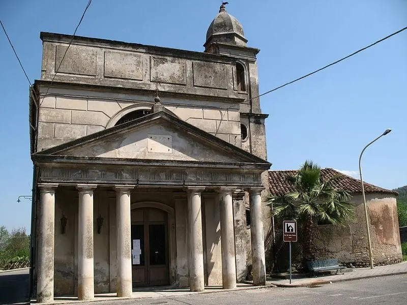 Chiesa della Madonna della Catena