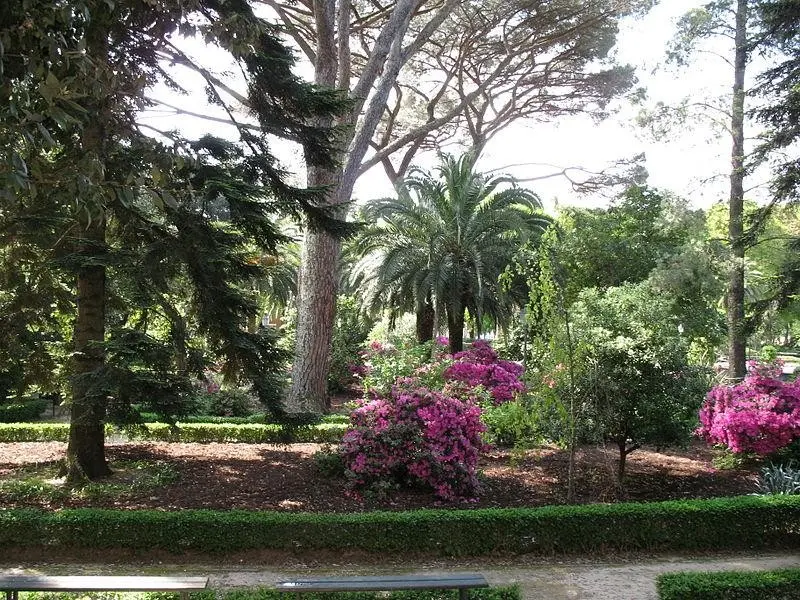 Villa Comunale “Carlo Ruggiero”