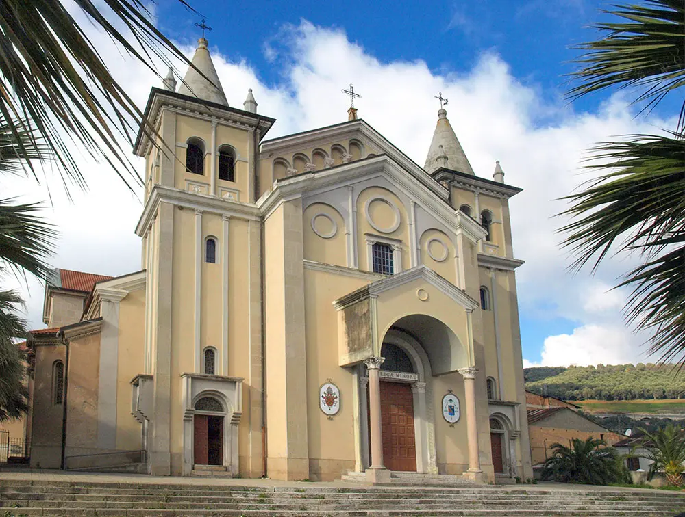 Basilica of the Madonna dei Poveri