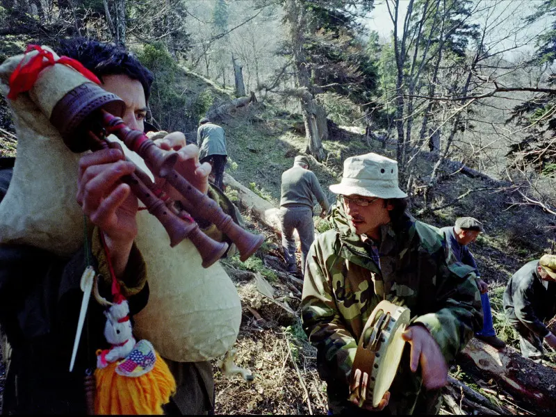 Alessandria del Carretto e la Festa della Pita
