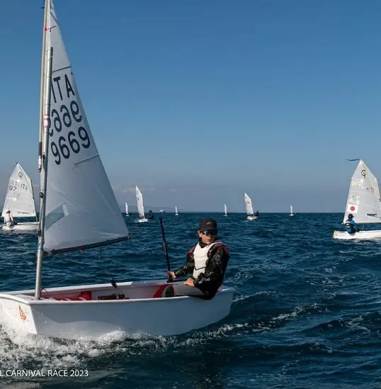 Carnival Race in Crotone