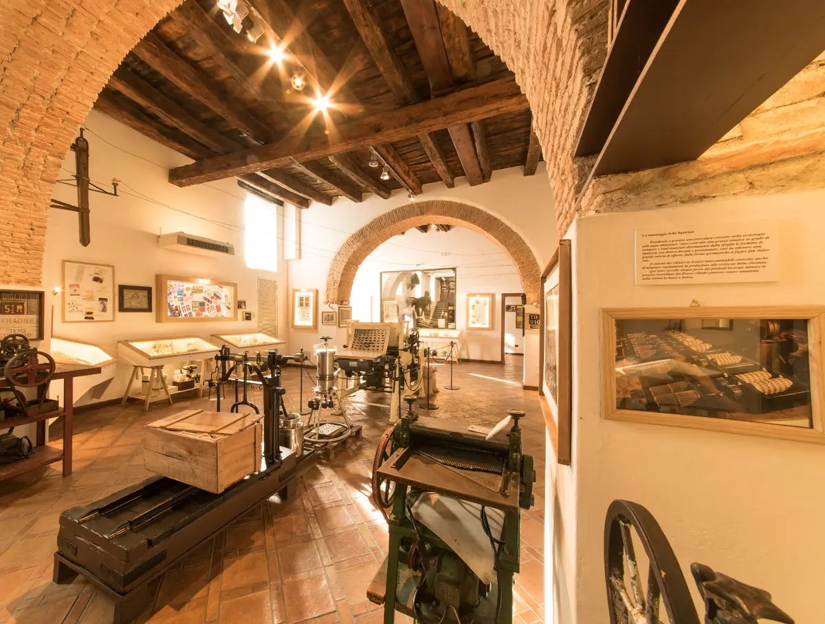 Museo della Liquirizia Giorgio Amarelli