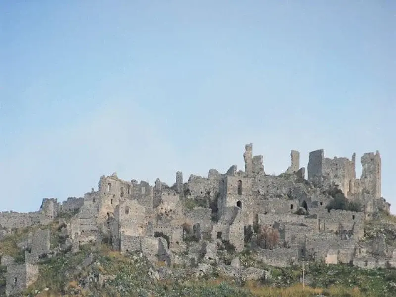 Ruins of Cirella