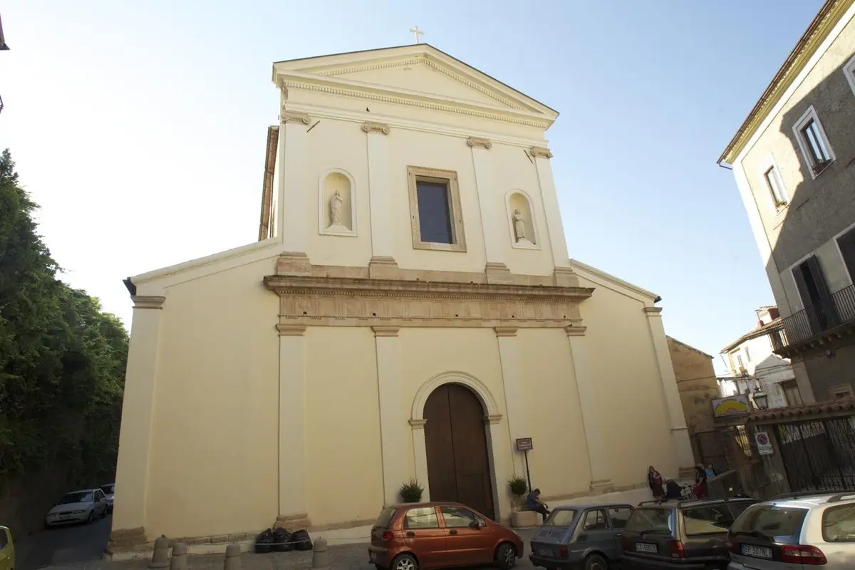 Church of San Francesco d’Assisi