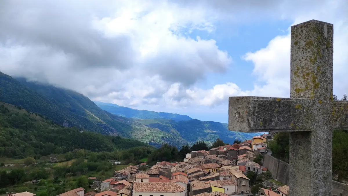 Visita al paese arbëreshë di Falconara Albanese