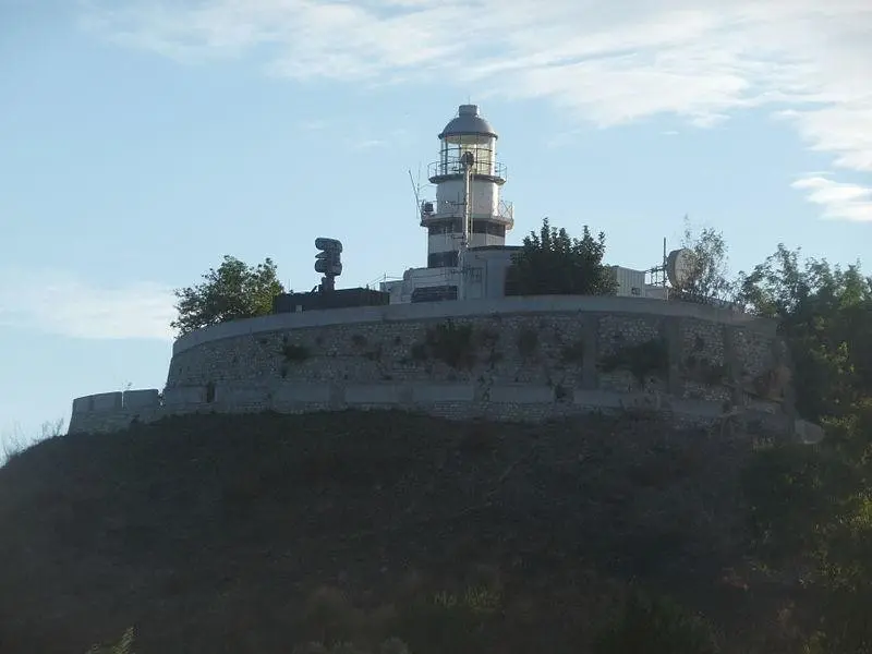 Punta Stilo Lighthouse