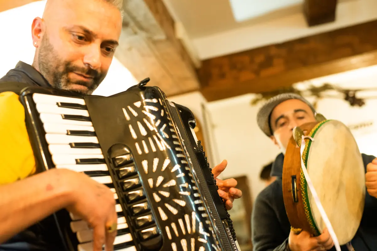La strina calabrese: il canto che celebra il Natale