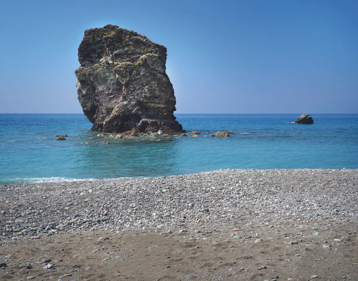 Guardia Piemontese Beach