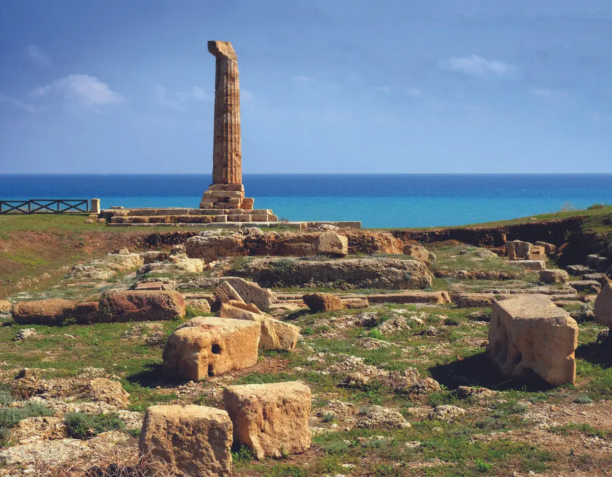 Parco Archeologico Nazionale di Capo Colonna