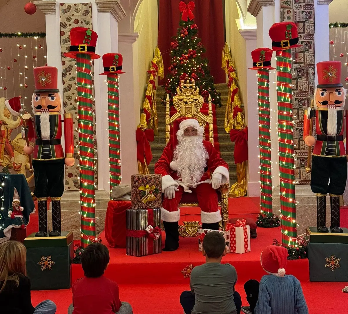 Vacanze natalizie con bambini in Calabria