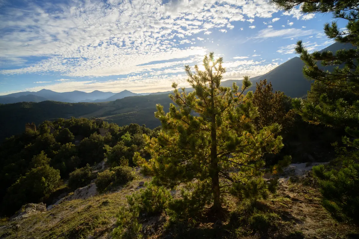 Marian Path of Pollino: Trail 3