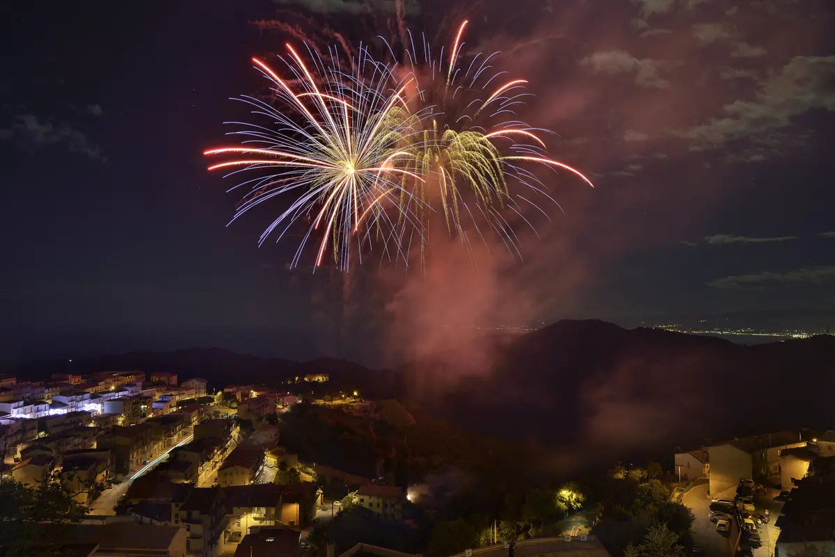 Romantic New Year in Calabria: 3 destinations for 2