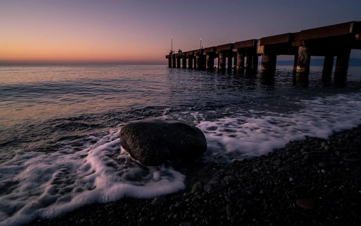 The Costa degli Achei, between sea and culture