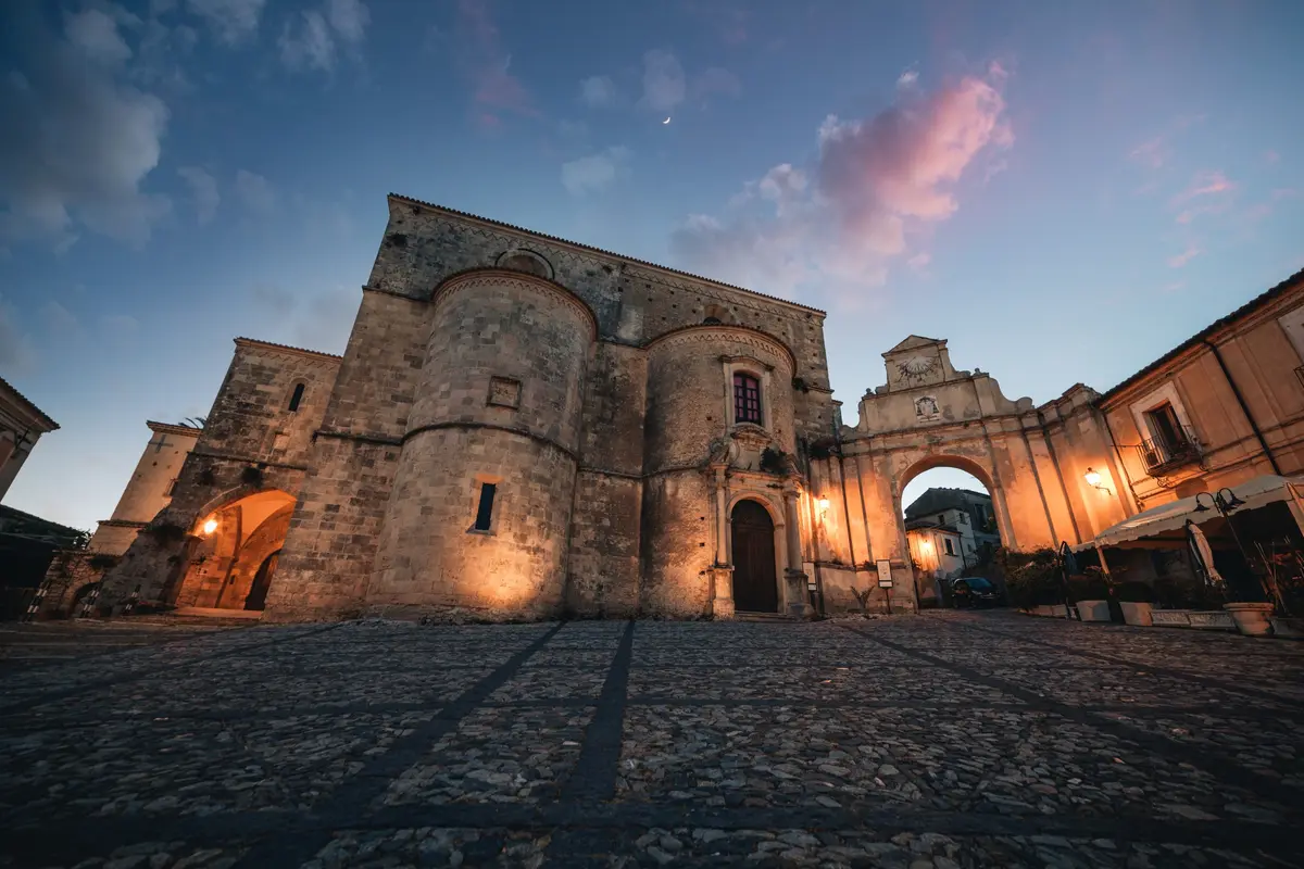 Tour of the Orange Flag Villages in Calabria