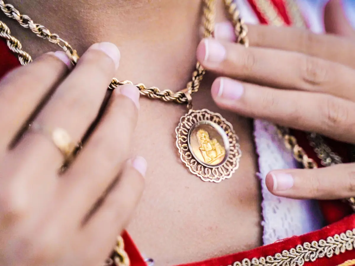 Viaggio nell'arte orafa calabrese