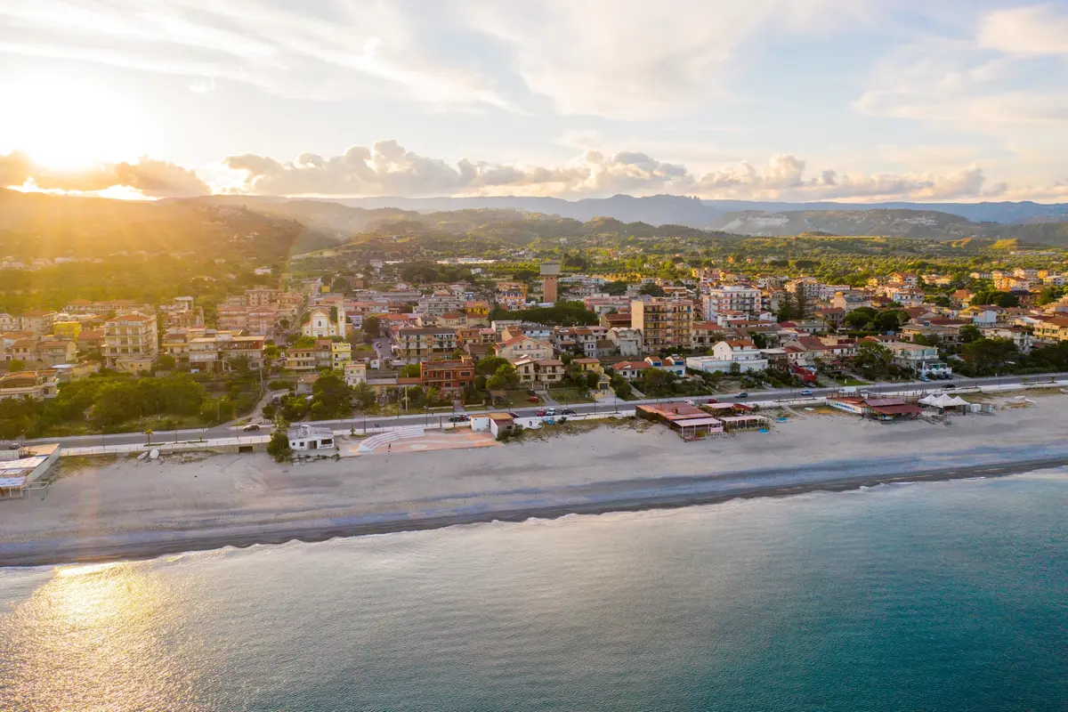 Spiaggia di Ardore Marina