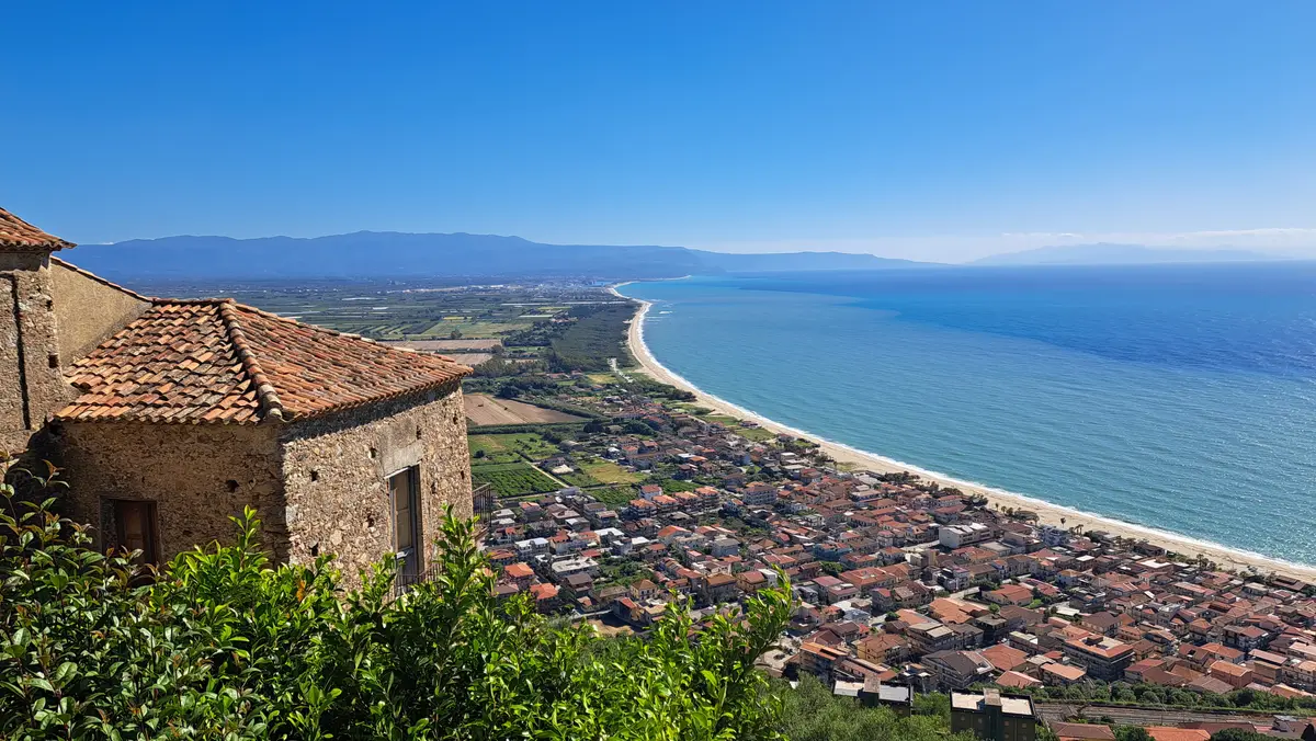 Nicotera, la capitale della Dieta Mediterranea