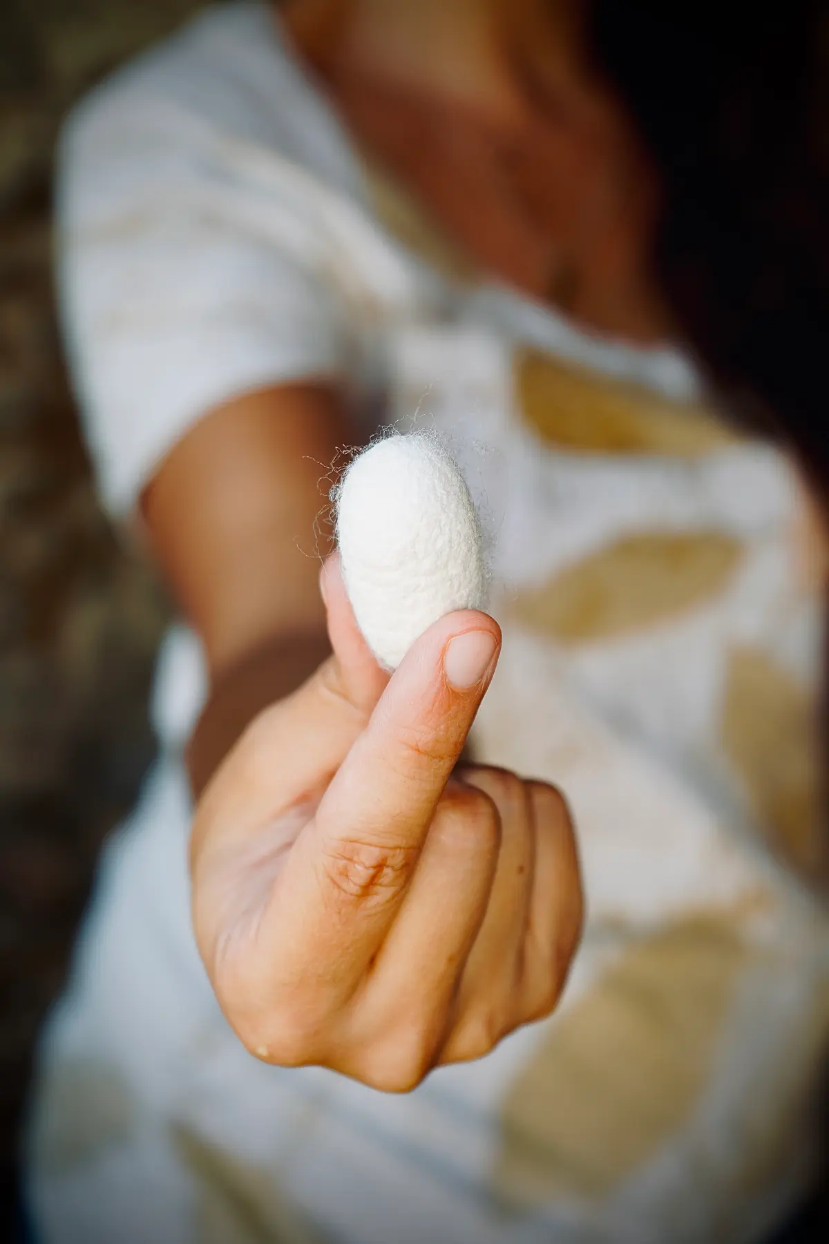 A San Floro, sulla Via della Seta