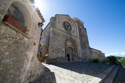 Chiesa S. Maria della Consolazione di Altomonte