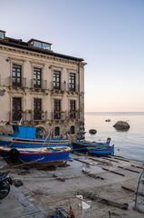Chianalea Barche di Scilla