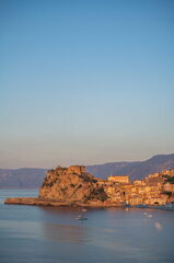 Panorama di Scilla