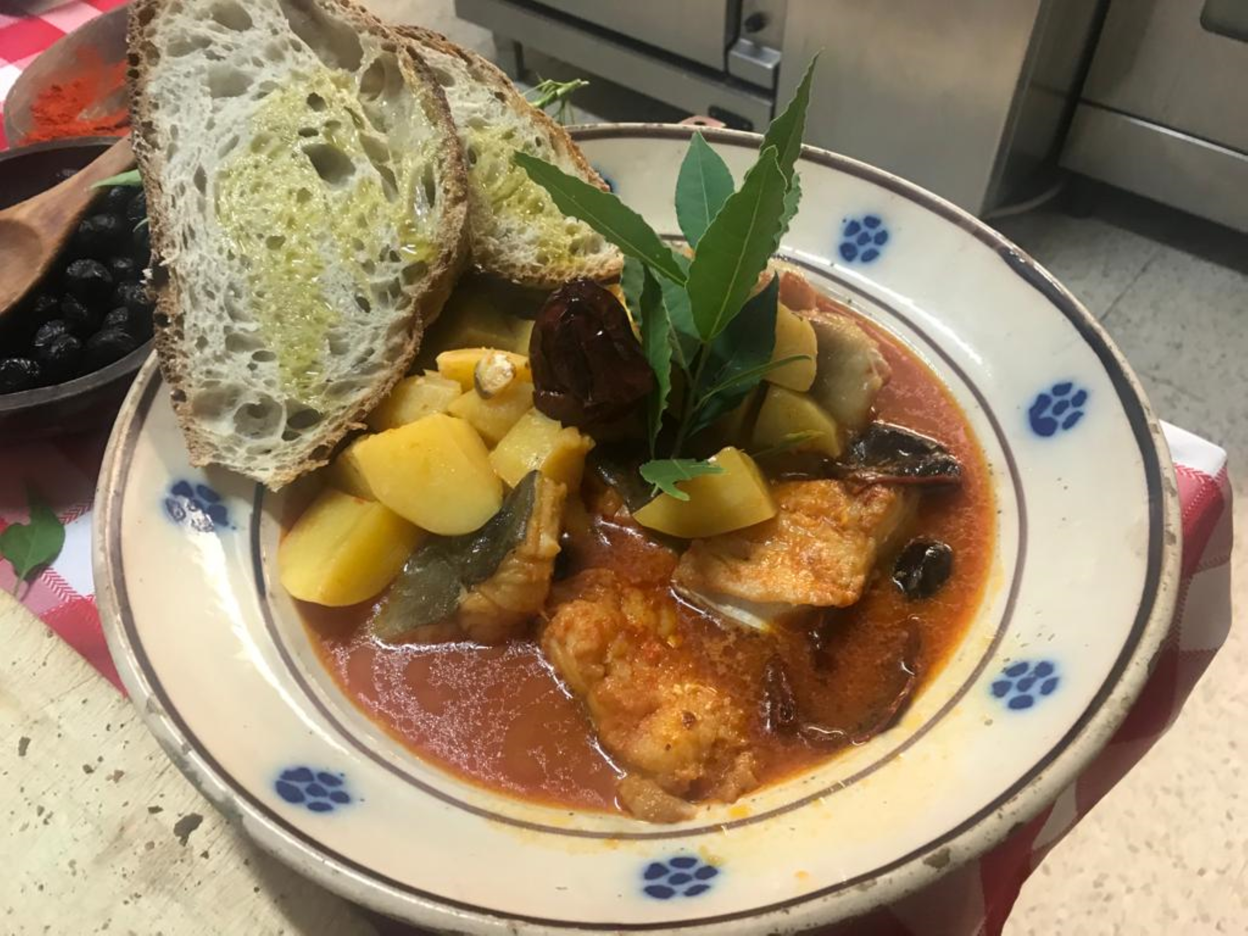 Stocco e patate