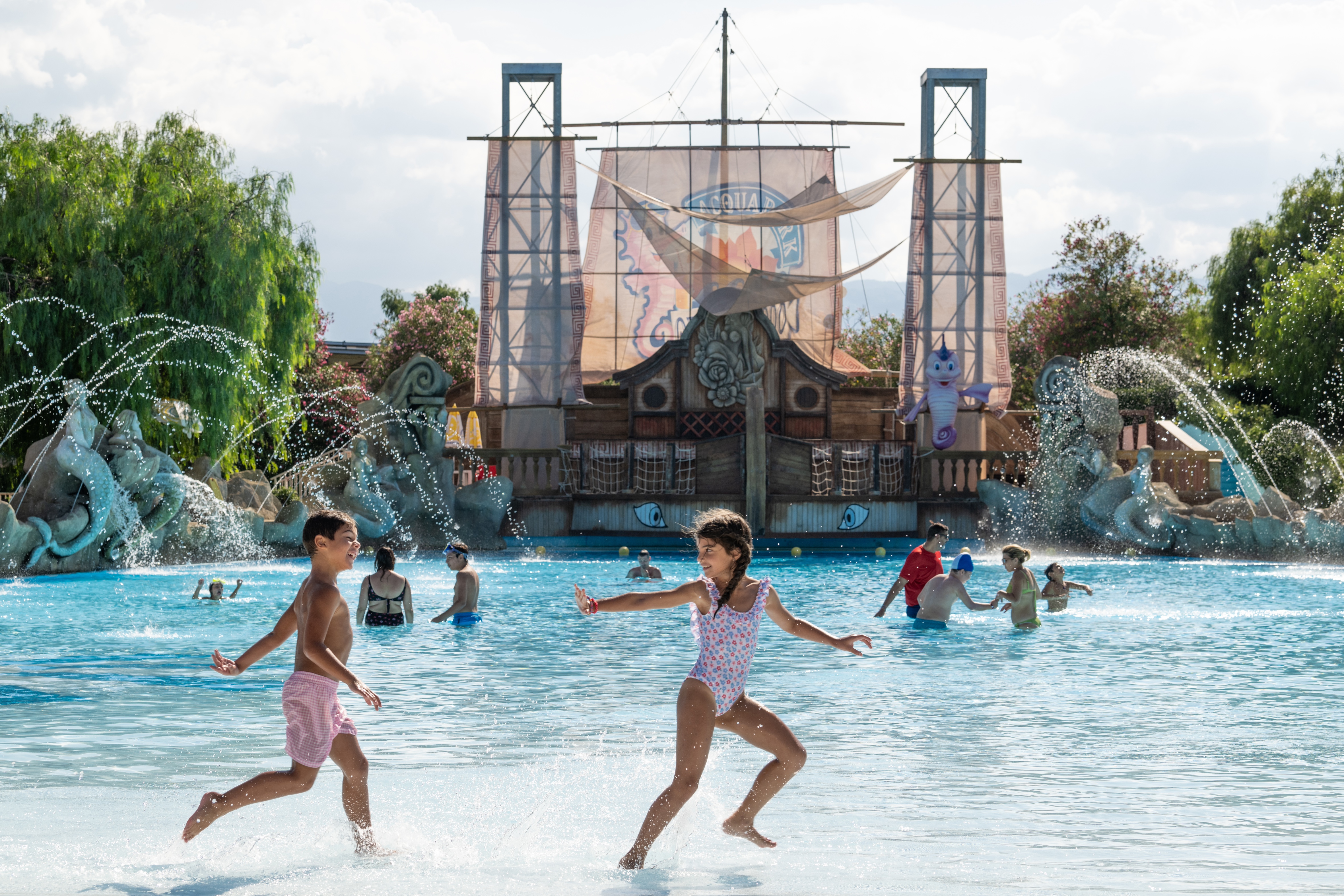 Acquapark Odissea 2000
