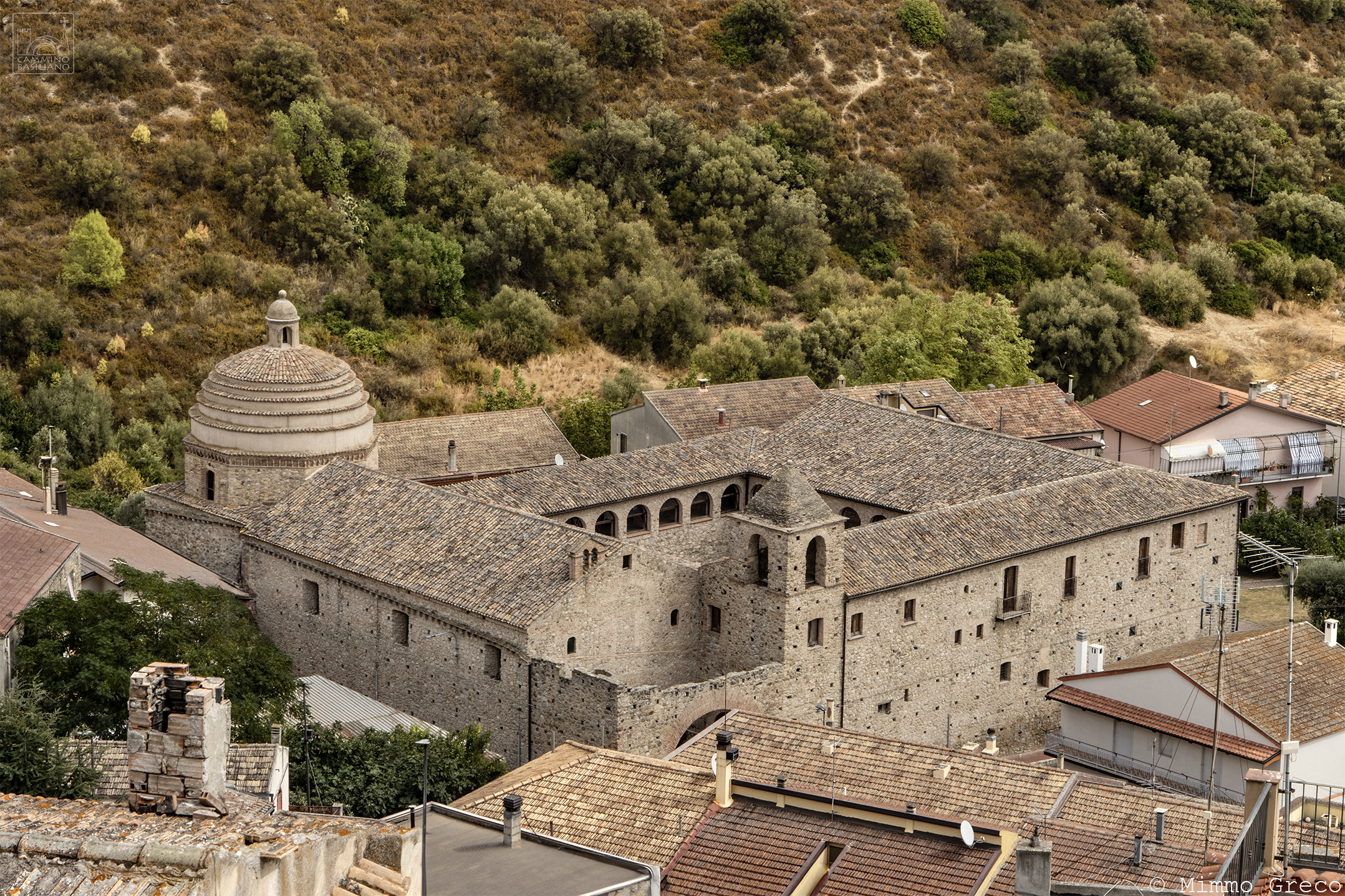 Rocca Imperiale | Monastero dei Frati Osservanti 
