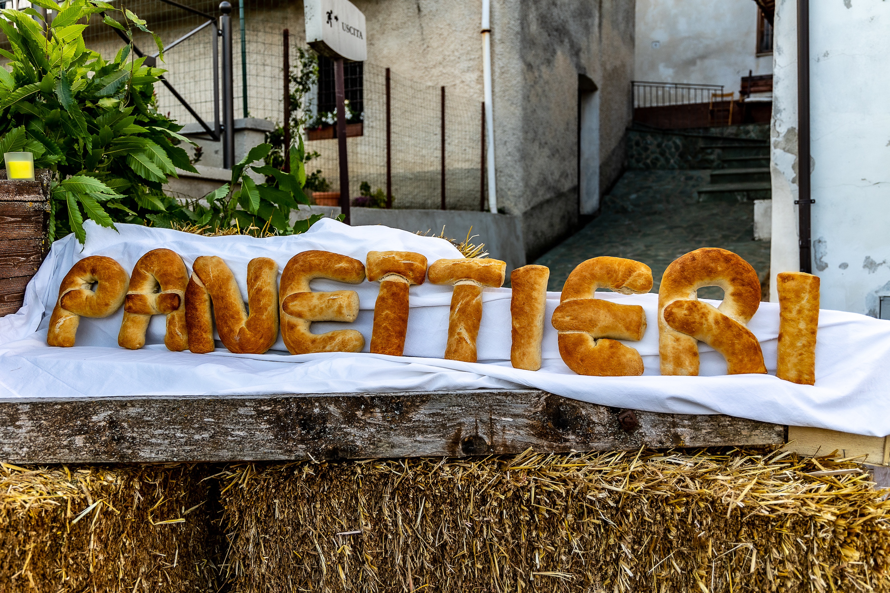 Pane - Panettieri