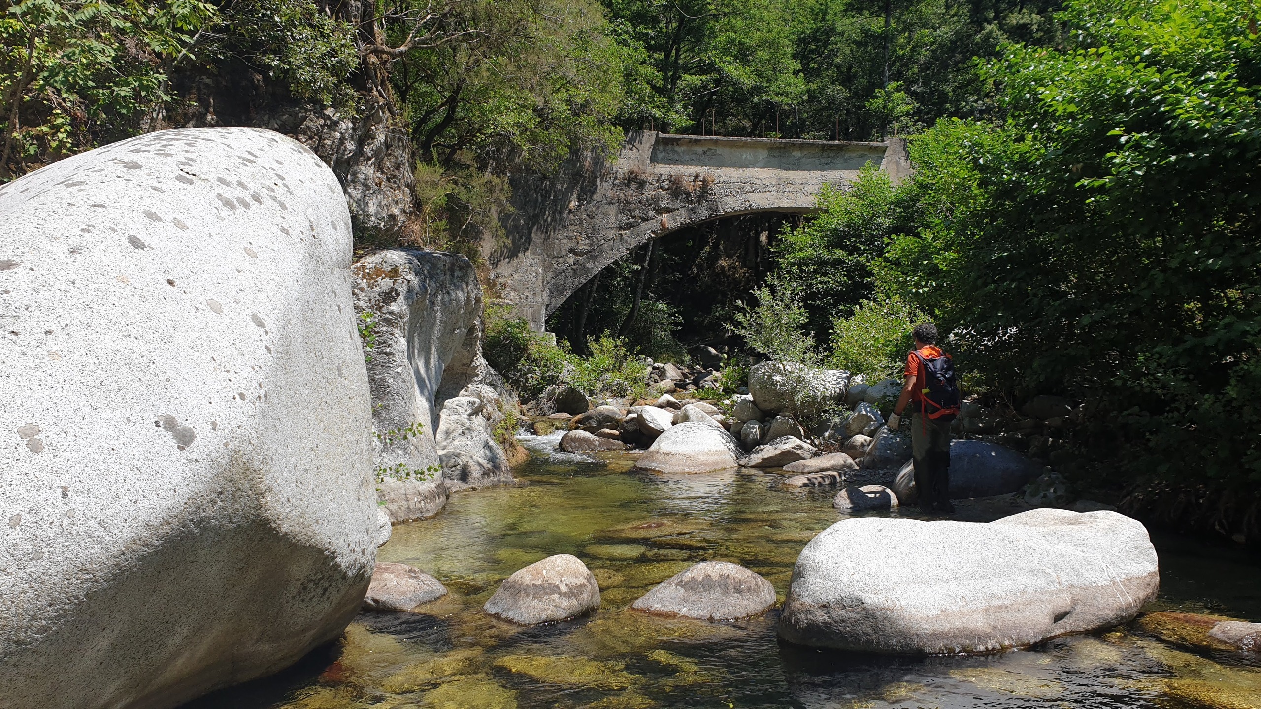 Bagni di Guida, Bivongi