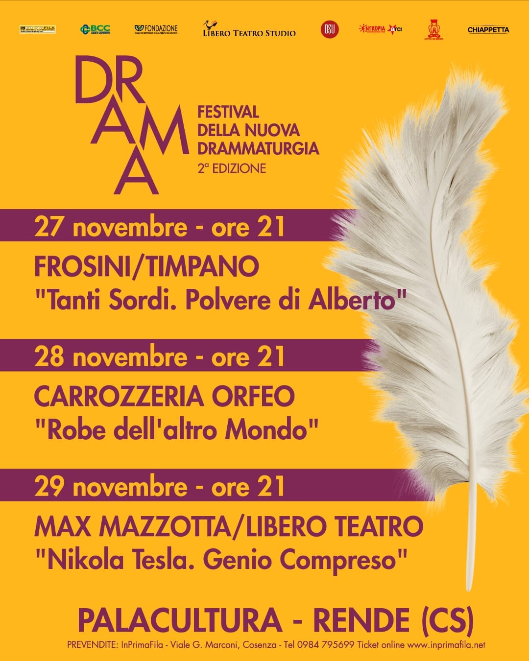 Dramafest