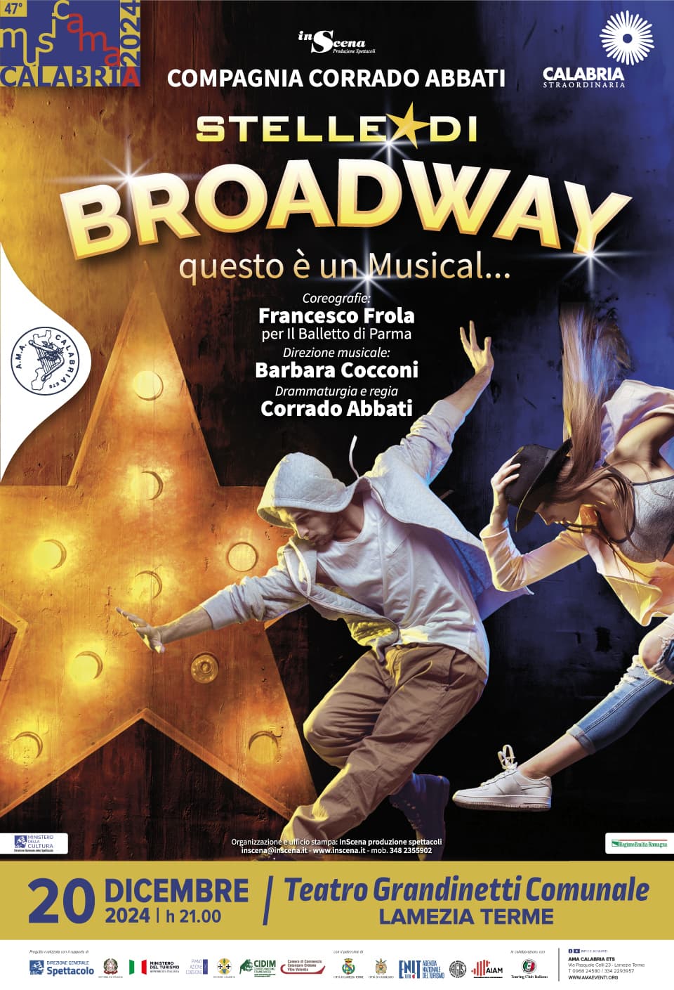 Stelle di Broadway