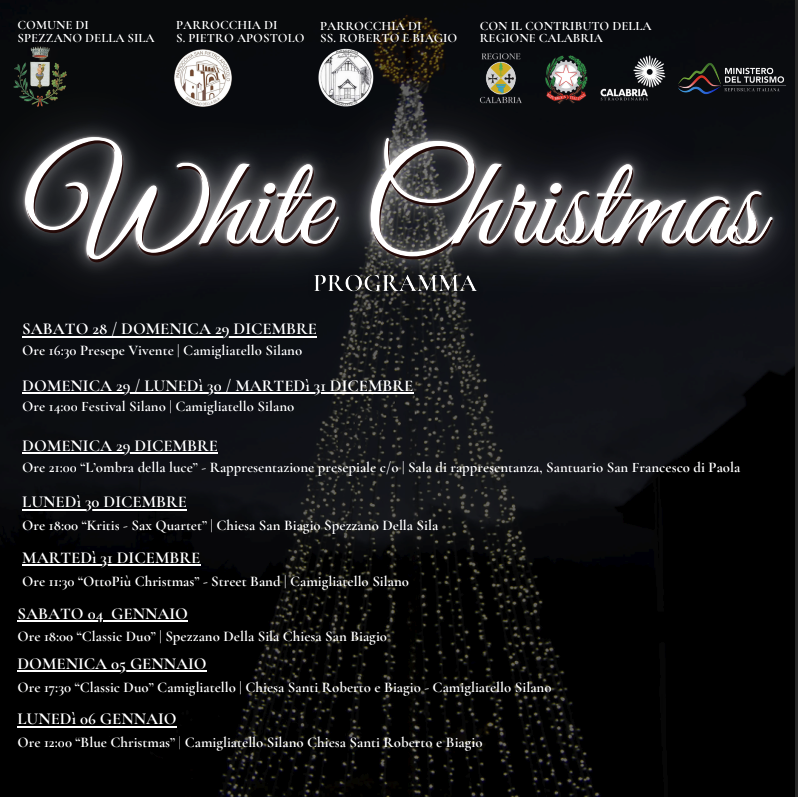 Natale Spezzano della Sila
