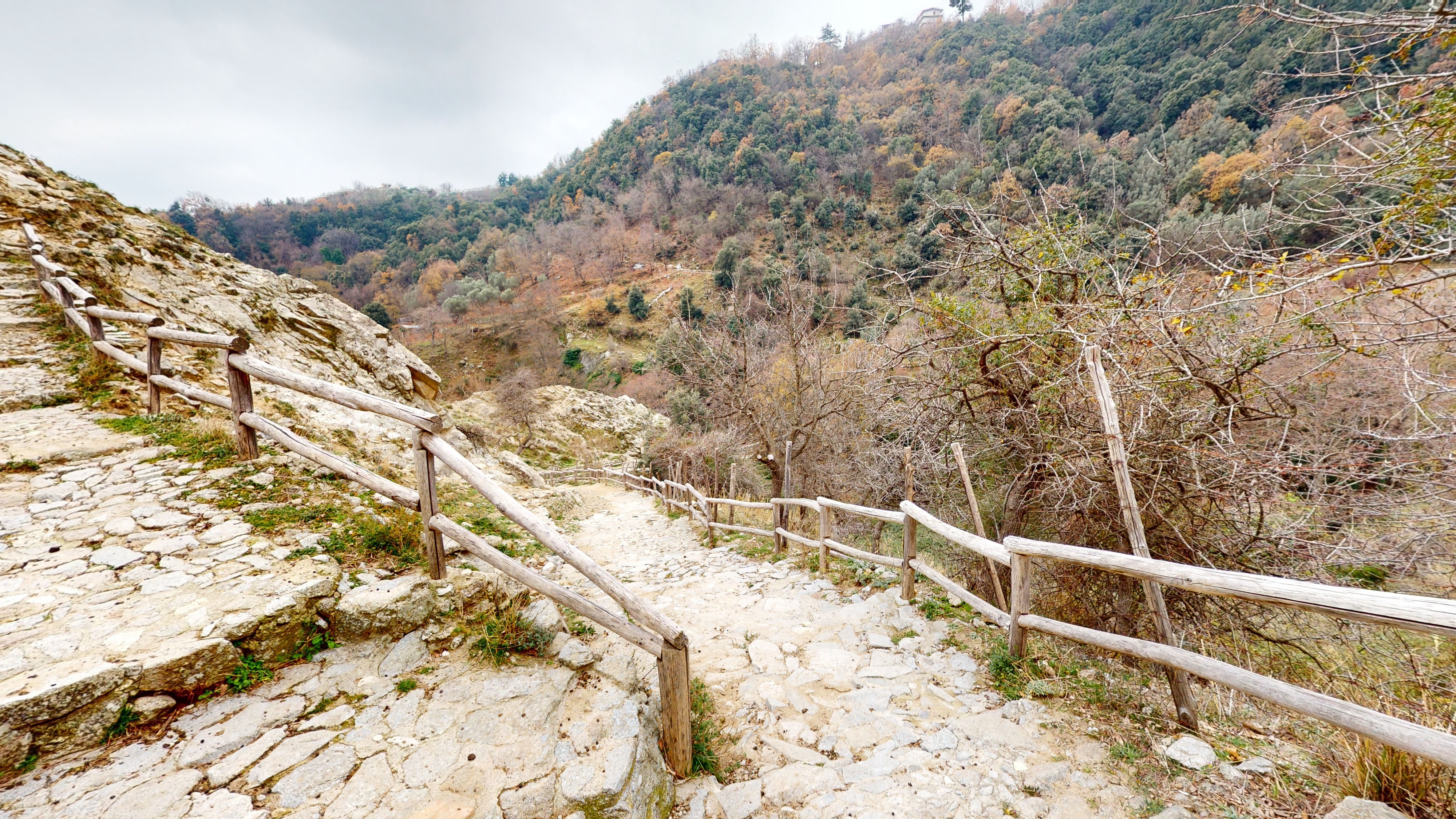 Cammino Santa Spina, Petilia Policastro