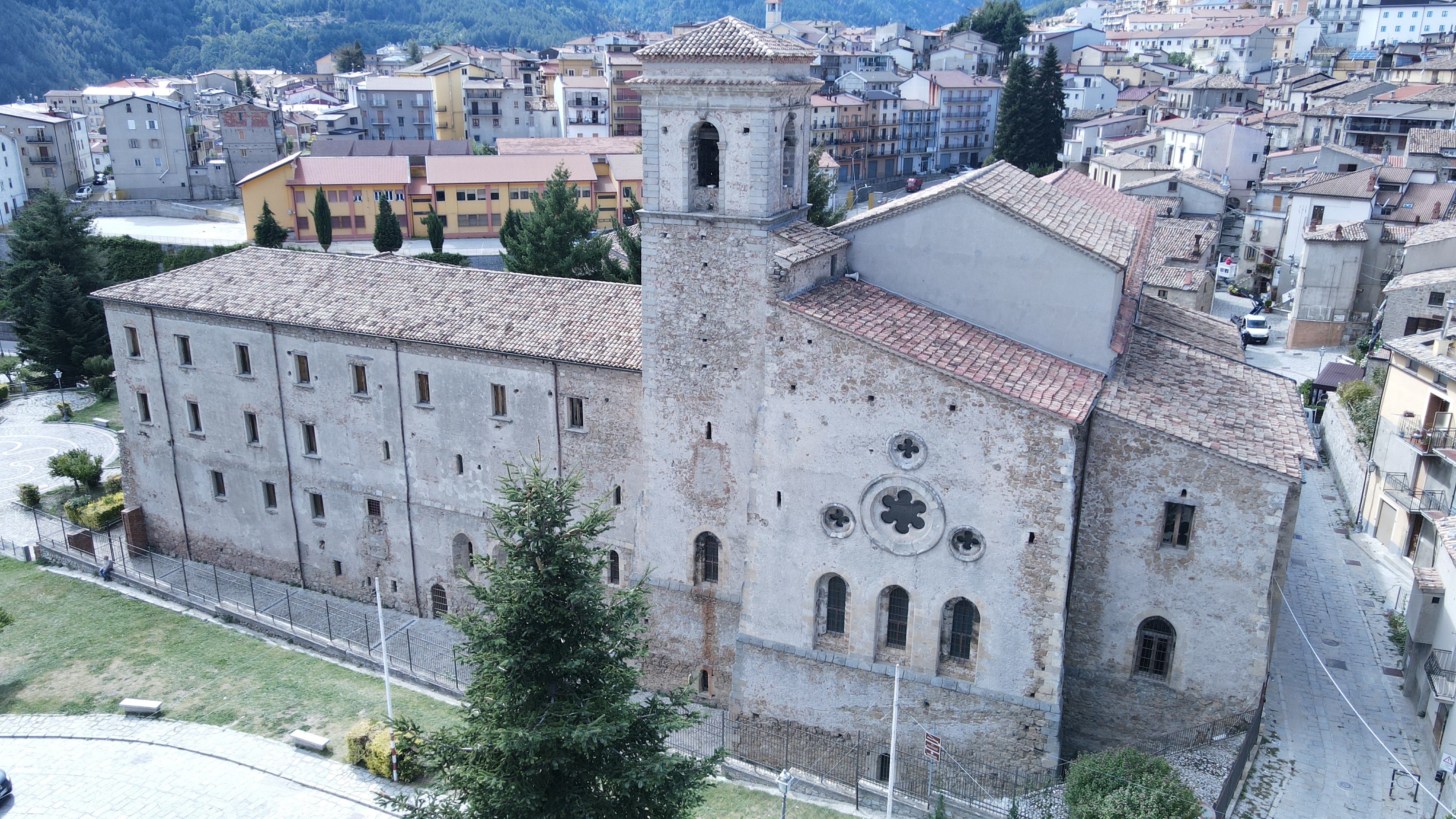 Abbazia Florense, San Giovanni in Fiore