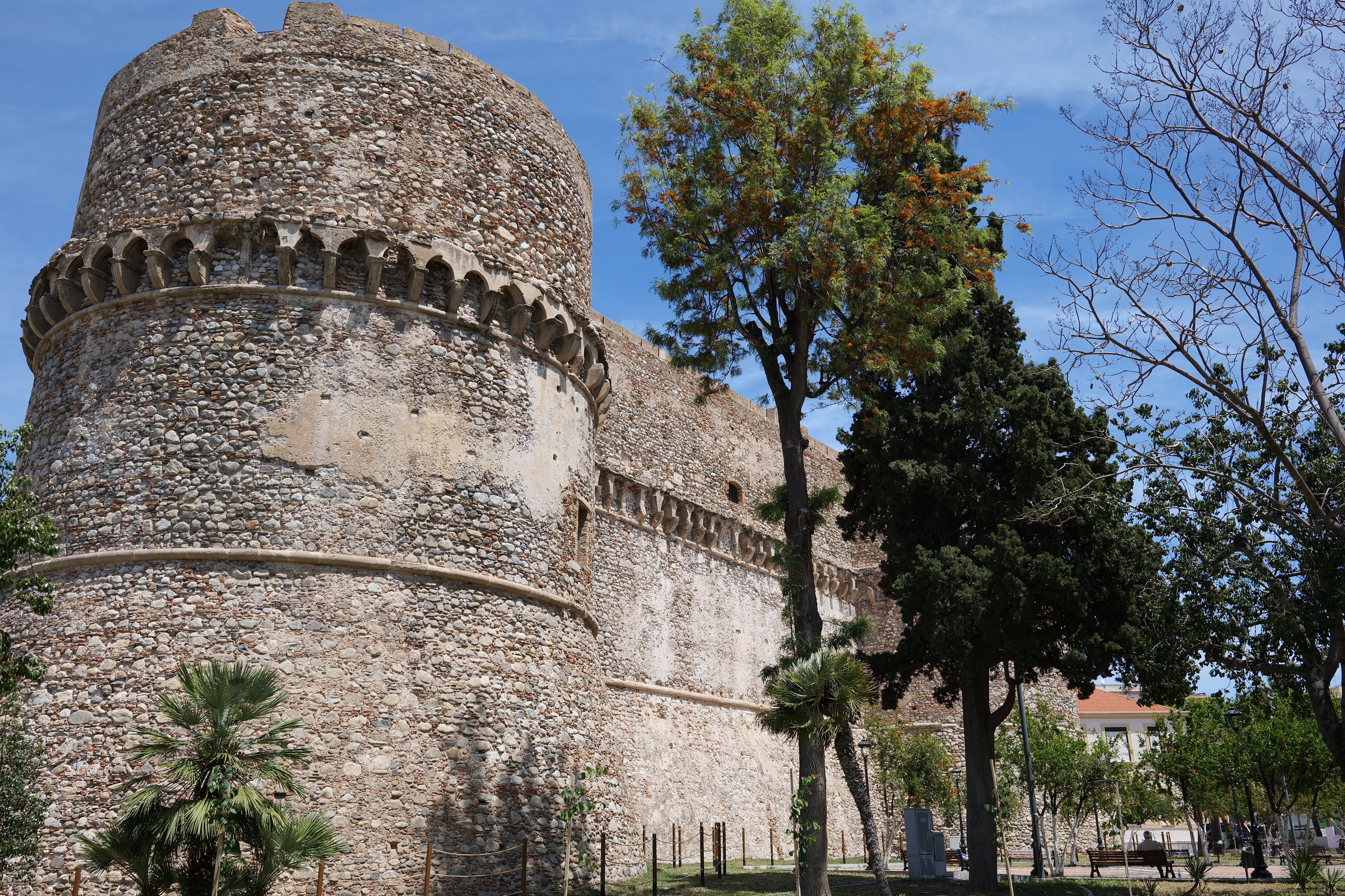 Castello Aragonese, Reggio Calabria