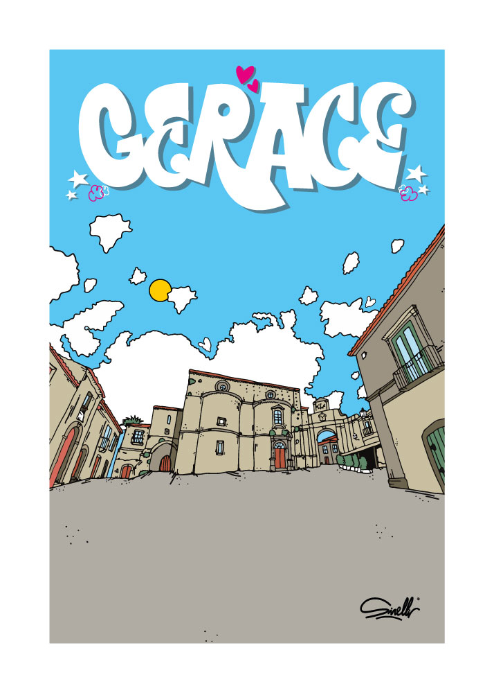 Illustrazione Gerace