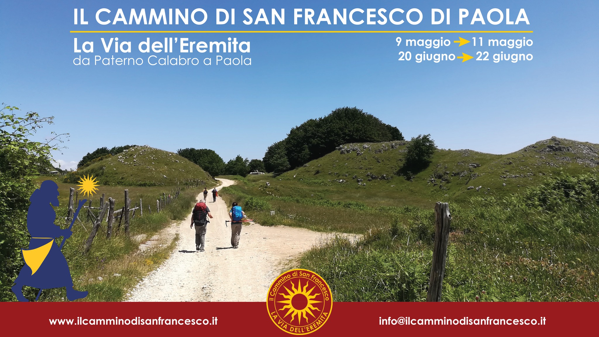 Il Cammino di San Francesco di Paola - La Via dell'Eremita | Calabria