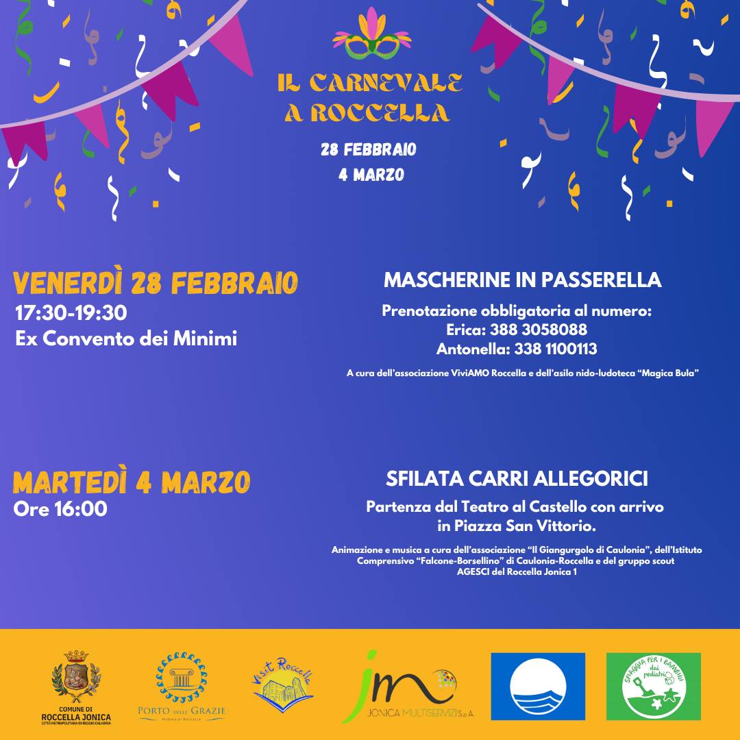 Carnevale Roccella
