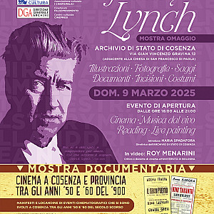 Goodbye Lynch | Calabria Straordinaria