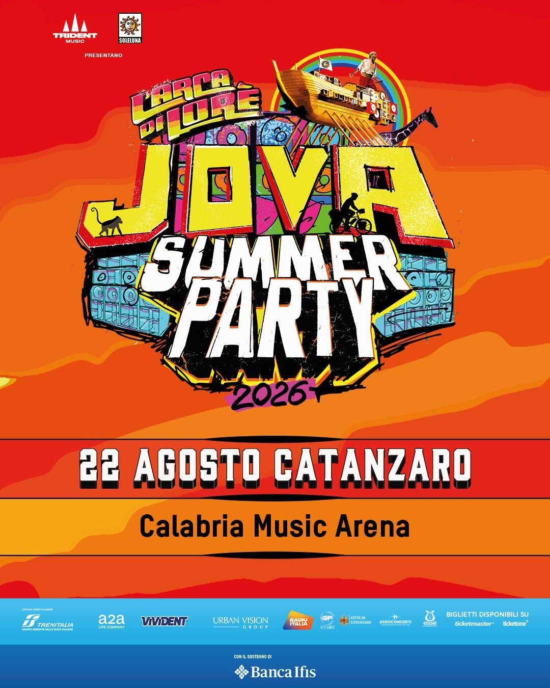 Jova Summer Party
